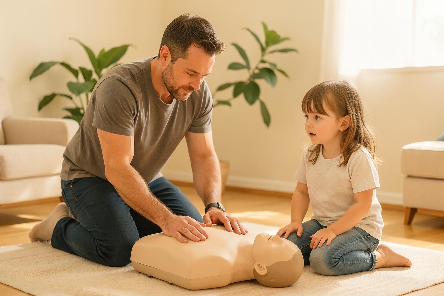 CPR & response