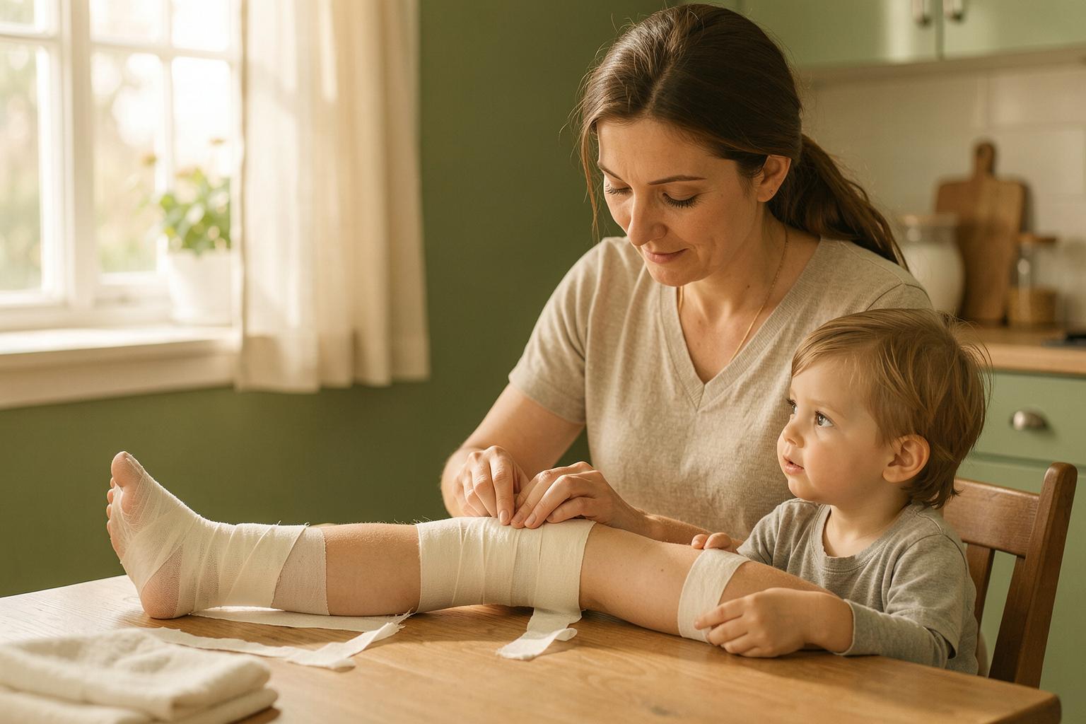Family first aid