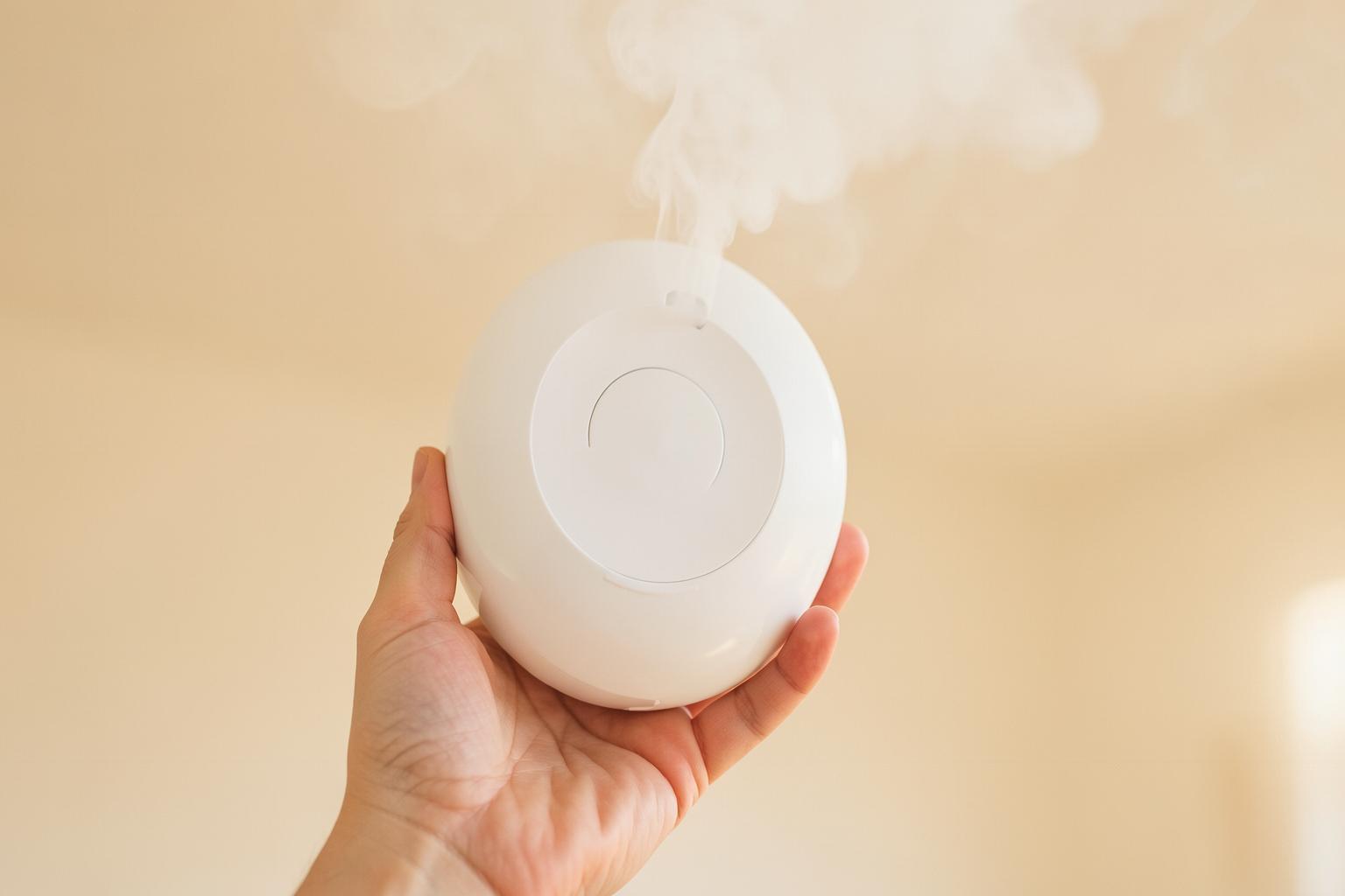 Smoke + Carbon Monoxide Alarm