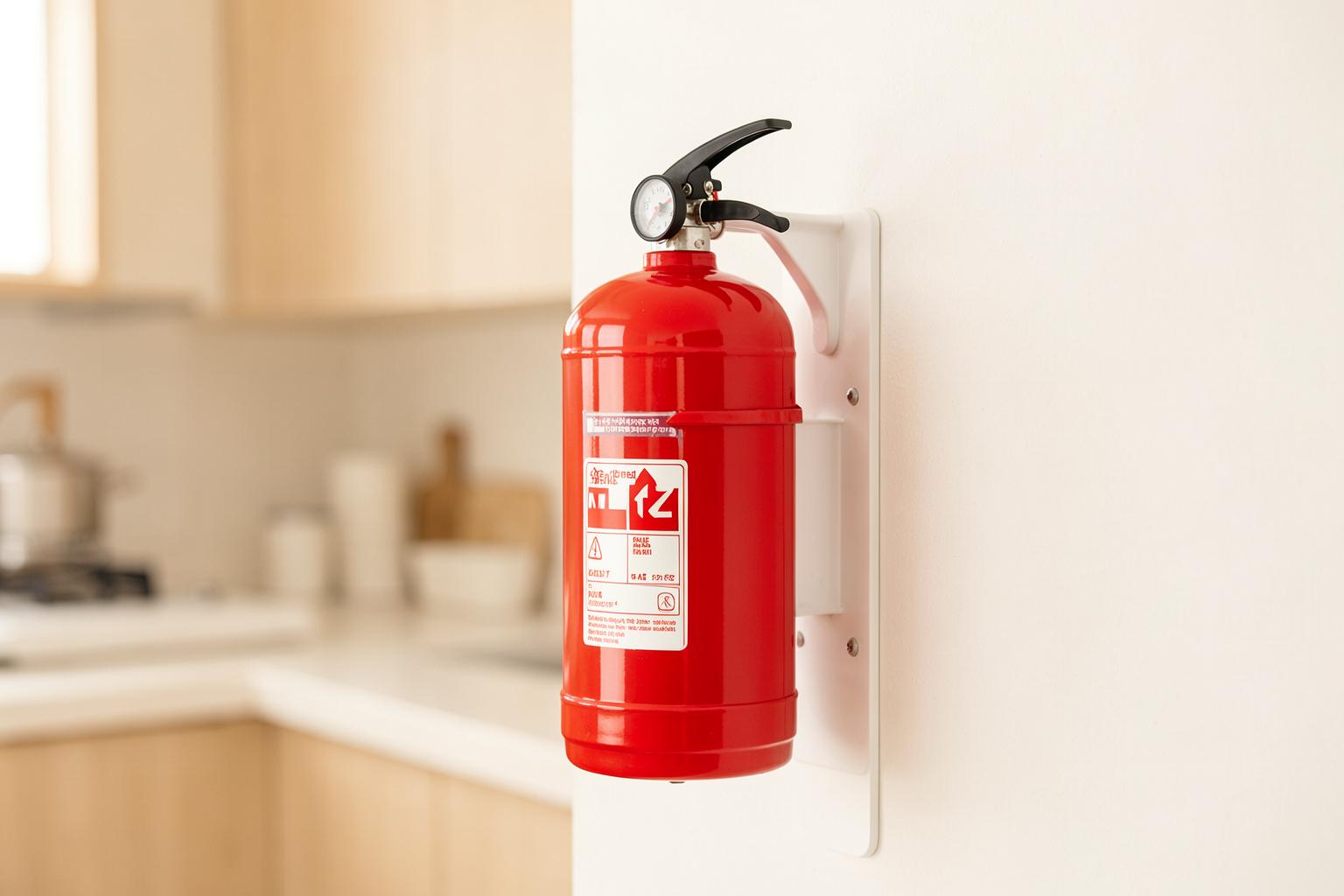 Home Fire Extinguisher — 5 lb ABC