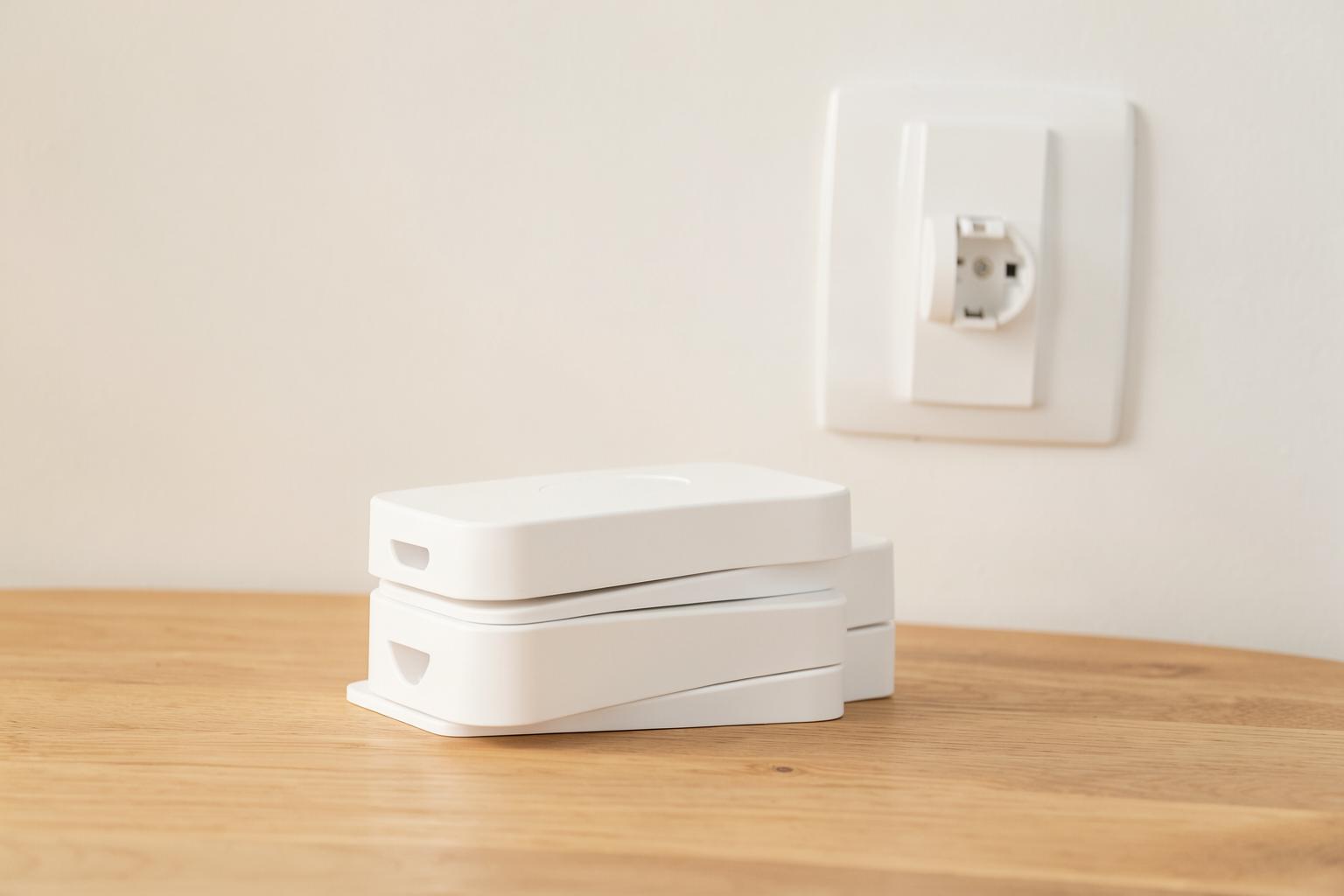 Sliding Outlet Safety Covers — 10 Pack