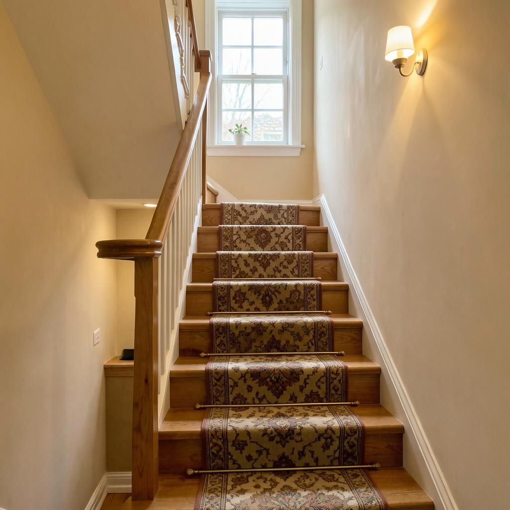 Sample room photo — Stairs & Hallways
