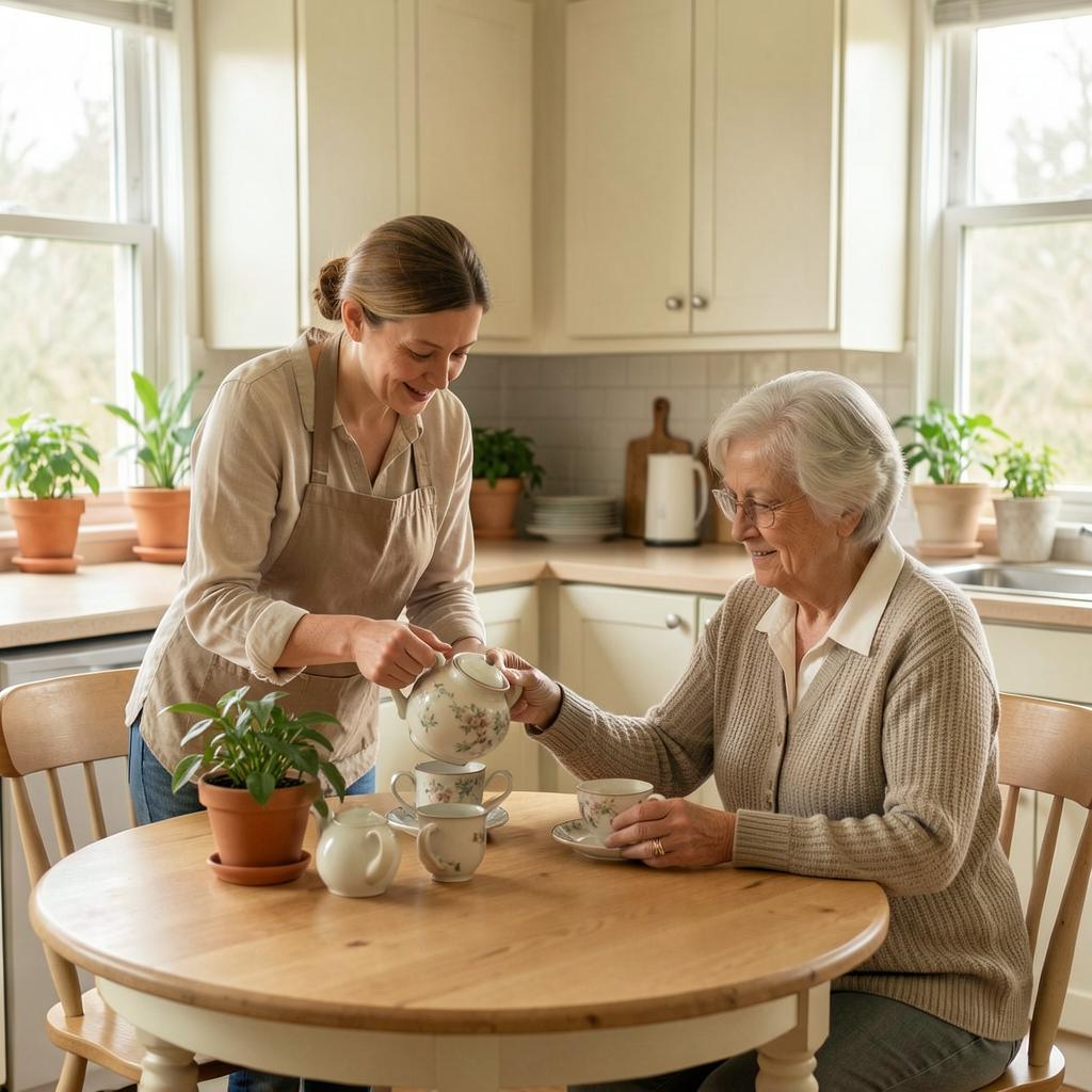 Caregivers