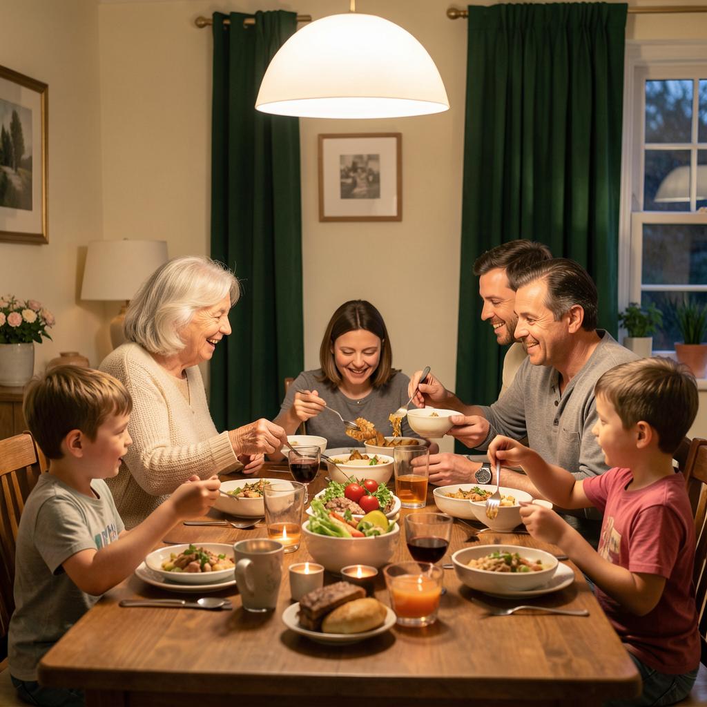 Multigenerational Households
