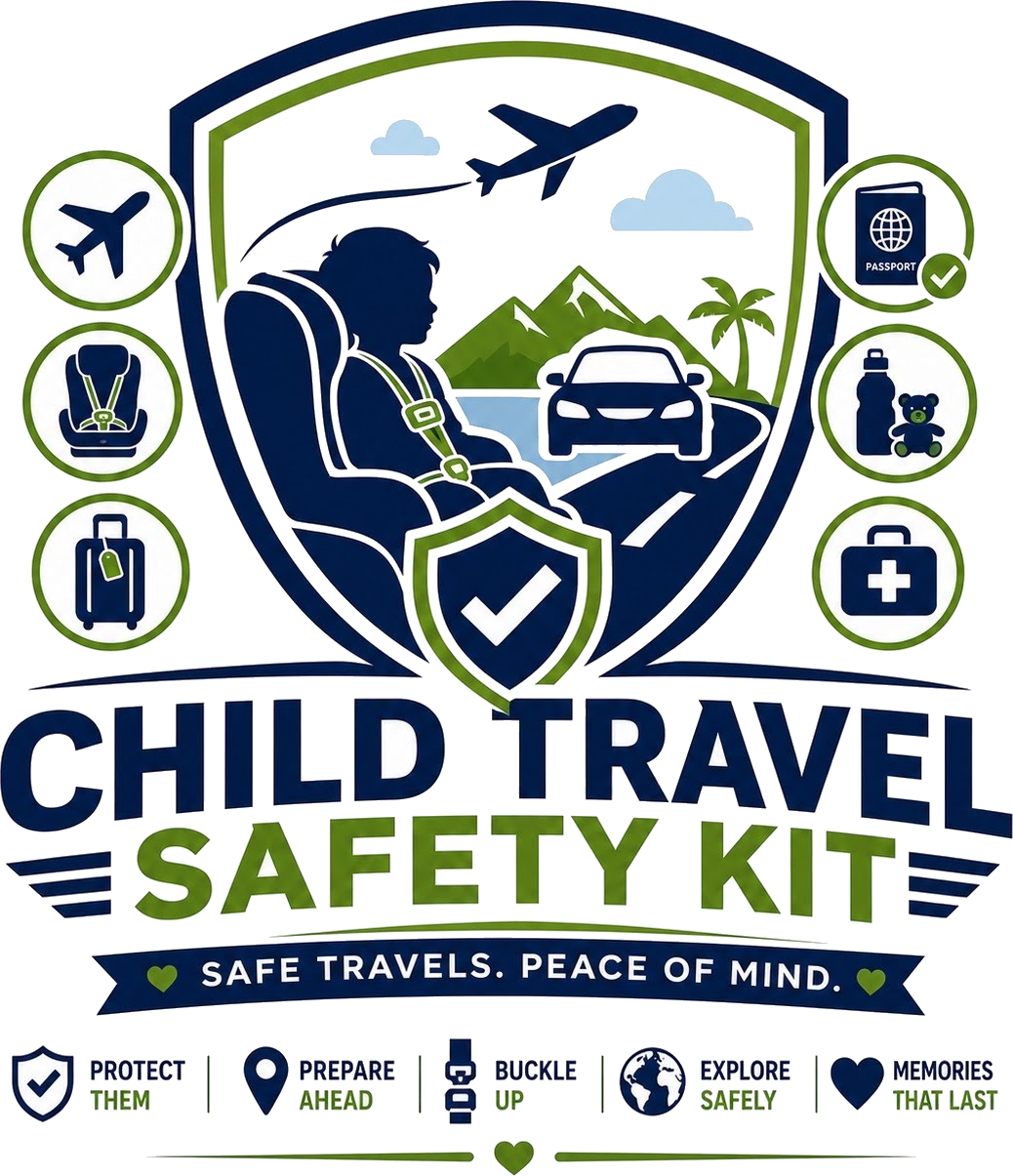 Child Travel Safety Kit