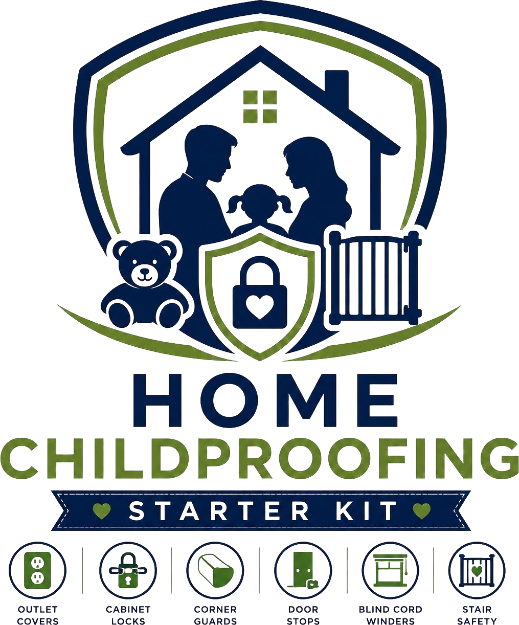 Home Childproofing Starter Kit